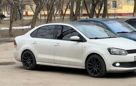 Volkswagen Polo VI (EU Market), 2011 год, 750 000 рублей, 5 фотография