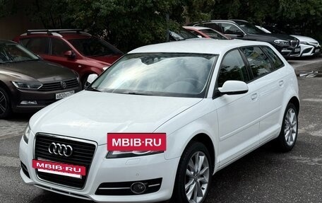 Audi A3, 2011 год, 870 000 рублей, 7 фотография