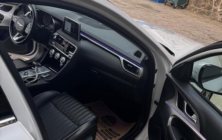 Genesis G70 I, 2019 год, 2 500 000 рублей, 11 фотография