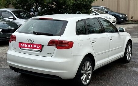 Audi A3, 2011 год, 870 000 рублей, 10 фотография