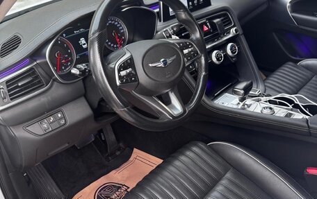 Genesis G70 I, 2019 год, 2 500 000 рублей, 13 фотография