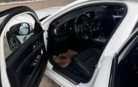 Genesis G70 I, 2019 год, 2 500 000 рублей, 16 фотография