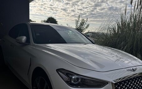 Genesis G70 I, 2019 год, 2 500 000 рублей, 4 фотография
