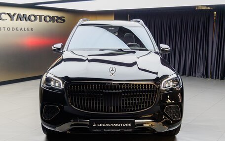 Mercedes-Benz Maybach GLS I, 2025 год, 30 870 000 рублей, 3 фотография