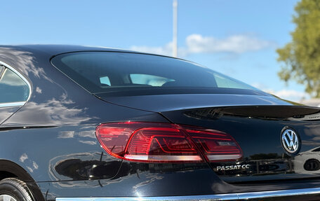 Volkswagen Passat CC I рестайлинг, 2014 год, 1 370 000 рублей, 7 фотография
