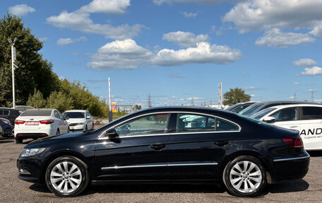 Volkswagen Passat CC I рестайлинг, 2014 год, 1 370 000 рублей, 5 фотография