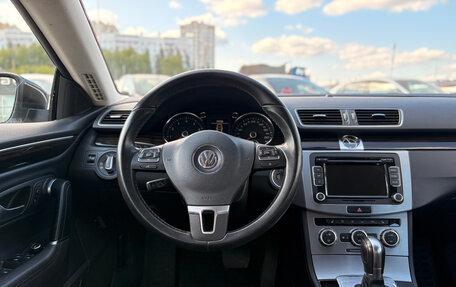Volkswagen Passat CC I рестайлинг, 2014 год, 1 370 000 рублей, 13 фотография