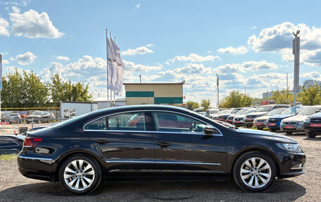 Volkswagen Passat CC I рестайлинг, 2014 год, 1 370 000 рублей, 10 фотография