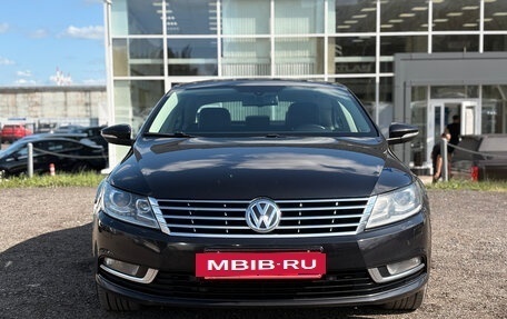 Volkswagen Passat CC I рестайлинг, 2014 год, 1 370 000 рублей, 2 фотография