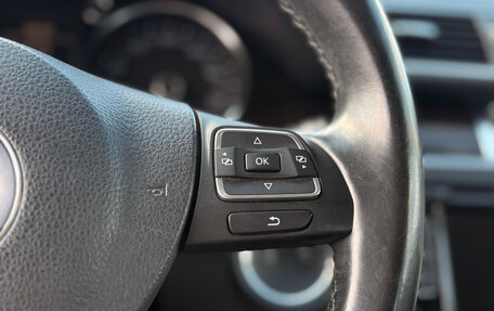 Volkswagen Passat CC I рестайлинг, 2014 год, 1 370 000 рублей, 19 фотография