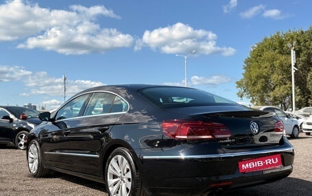 Volkswagen Passat CC I рестайлинг, 2014 год, 1 370 000 рублей, 6 фотография