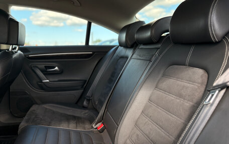 Volkswagen Passat CC I рестайлинг, 2014 год, 1 370 000 рублей, 22 фотография