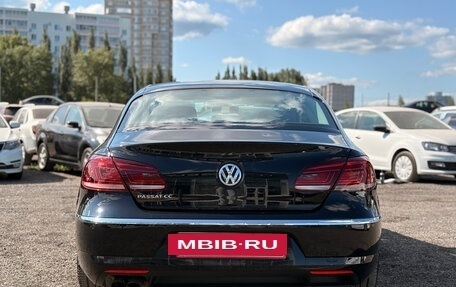 Volkswagen Passat CC I рестайлинг, 2014 год, 1 370 000 рублей, 8 фотография
