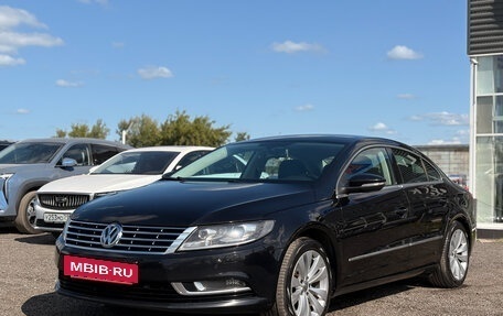 Volkswagen Passat CC I рестайлинг, 2014 год, 1 370 000 рублей, 3 фотография
