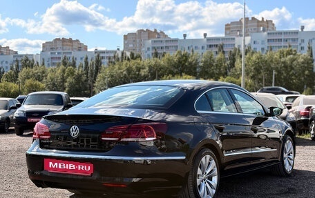 Volkswagen Passat CC I рестайлинг, 2014 год, 1 370 000 рублей, 9 фотография