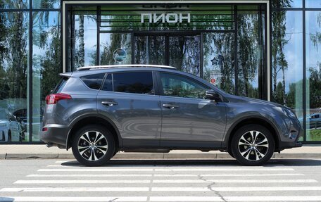 Toyota RAV4, 2014 год, 1 995 000 рублей, 4 фотография