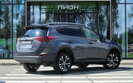 Toyota RAV4, 2014 год, 1 995 000 рублей, 3 фотография