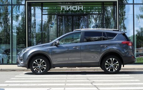 Toyota RAV4, 2014 год, 1 995 000 рублей, 2 фотография