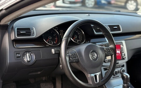 Volkswagen Passat CC I рестайлинг, 2014 год, 1 370 000 рублей, 12 фотография