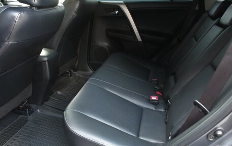 Toyota RAV4, 2014 год, 1 995 000 рублей, 26 фотография