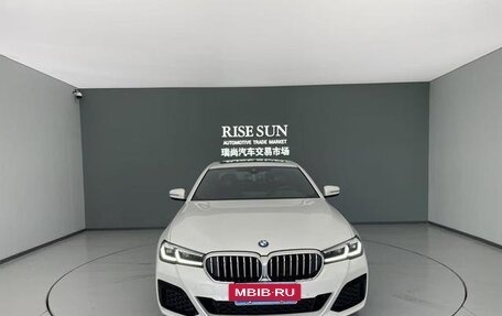BMW 5 серия, 2021 год, 3 319 015 рублей, 3 фотография