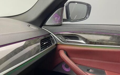 BMW 5 серия, 2021 год, 3 319 015 рублей, 9 фотография