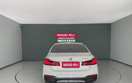 BMW 5 серия, 2021 год, 3 319 015 рублей, 16 фотография
