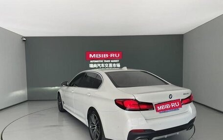 BMW 5 серия, 2021 год, 3 319 015 рублей, 17 фотография