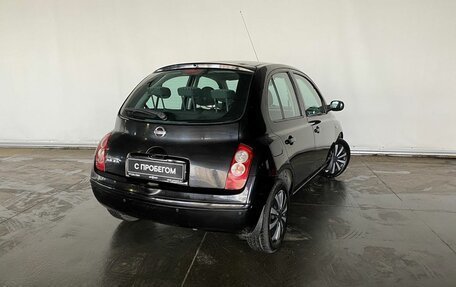 Nissan Micra III, 2006 год, 515 000 рублей, 4 фотография