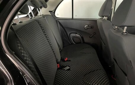 Nissan Micra III, 2006 год, 515 000 рублей, 10 фотография