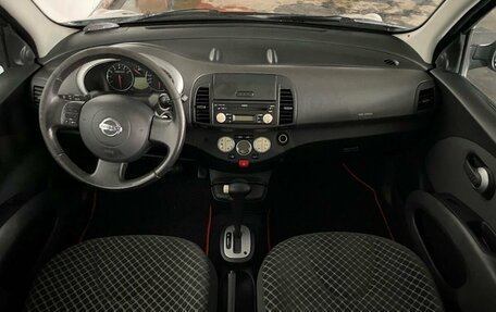 Nissan Micra III, 2006 год, 515 000 рублей, 9 фотография