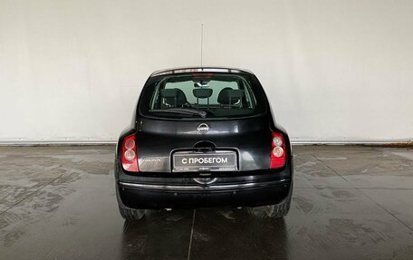 Nissan Micra III, 2006 год, 515 000 рублей, 5 фотография