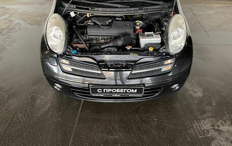 Nissan Micra III, 2006 год, 515 000 рублей, 14 фотография