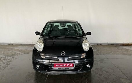 Nissan Micra III, 2006 год, 515 000 рублей, 2 фотография