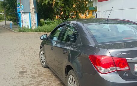 Chevrolet Cruze II, 2011 год, 585 000 рублей, 4 фотография
