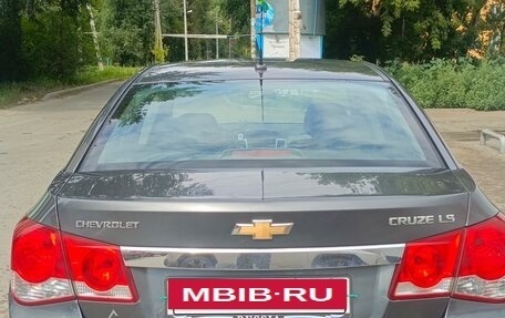 Chevrolet Cruze II, 2011 год, 585 000 рублей, 5 фотография