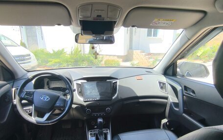Hyundai Creta I рестайлинг, 2019 год, 1 850 000 рублей, 2 фотография