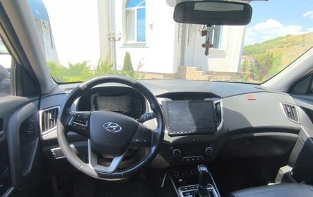 Hyundai Creta I рестайлинг, 2019 год, 1 850 000 рублей, 7 фотография