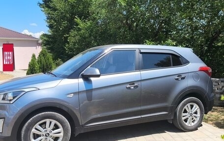 Hyundai Creta I рестайлинг, 2019 год, 1 850 000 рублей, 8 фотография