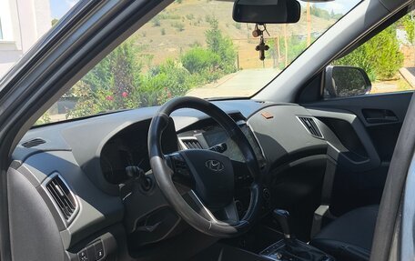 Hyundai Creta I рестайлинг, 2019 год, 1 850 000 рублей, 9 фотография