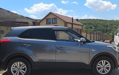 Hyundai Creta I рестайлинг, 2019 год, 1 850 000 рублей, 12 фотография