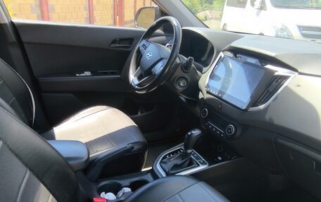Hyundai Creta I рестайлинг, 2019 год, 1 850 000 рублей, 13 фотография