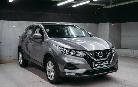 Nissan Qashqai, 2019 год, 1 184 000 рублей, 3 фотография