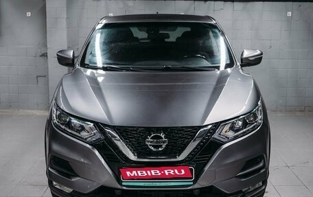 Nissan Qashqai, 2019 год, 1 184 000 рублей, 2 фотография
