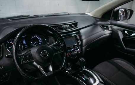 Nissan Qashqai, 2019 год, 1 184 000 рублей, 8 фотография