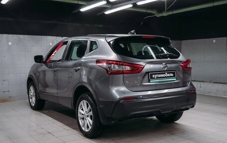 Nissan Qashqai, 2019 год, 1 184 000 рублей, 4 фотография