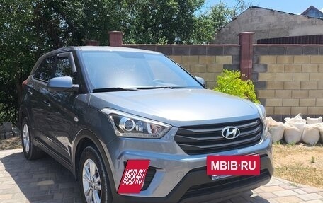 Hyundai Creta I рестайлинг, 2019 год, 1 850 000 рублей, 10 фотография