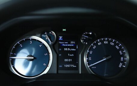 Toyota Land Cruiser Prado 150 рестайлинг 2, 2020 год, 5 490 000 рублей, 16 фотография