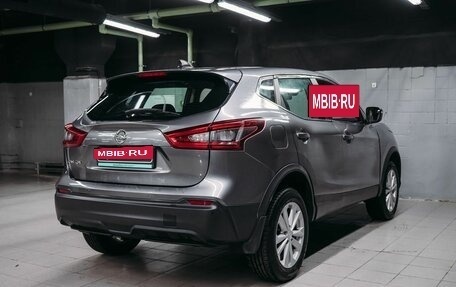 Nissan Qashqai, 2019 год, 1 184 000 рублей, 6 фотография