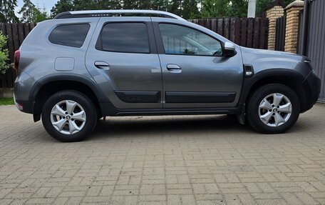 Renault Duster, 2021 год, 2 000 000 рублей, 2 фотография